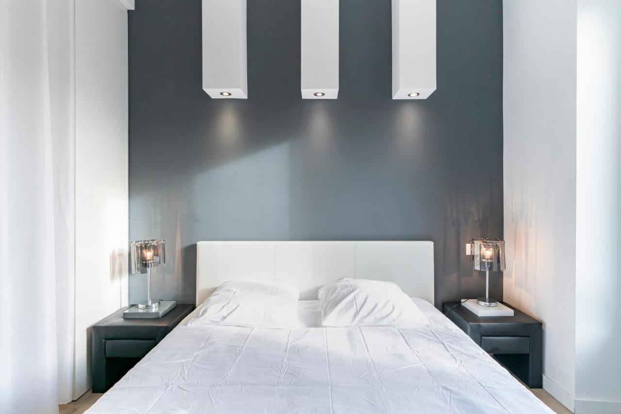 Frontiere Monaco, Appartement Renove Entierement - Ag 보솔레이 외부 사진
